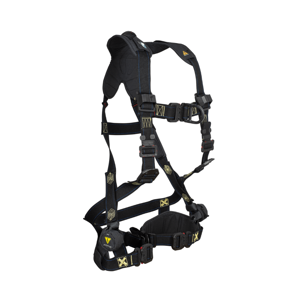 FallTech FT-Arc Flash 2D Climbing Non-Belted Full Body Harness from Columbia Safety